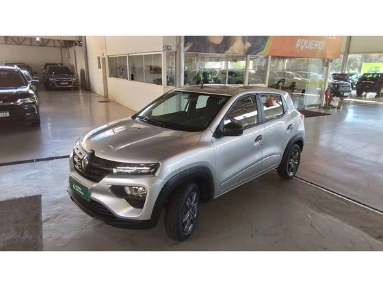 RENAULT KWID 1.0 12V SCE FLEX ZEN MANUAL